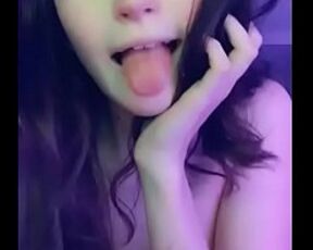 Tiktokera no le da miedo exibirse de puta