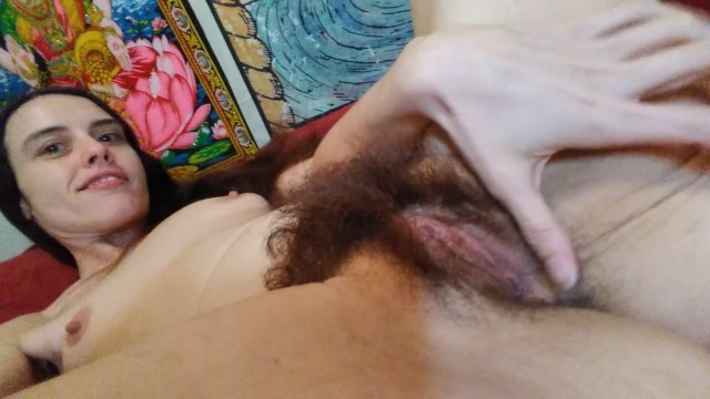 Will you always be a hairy pussy fan? | Sex Porn Pictures