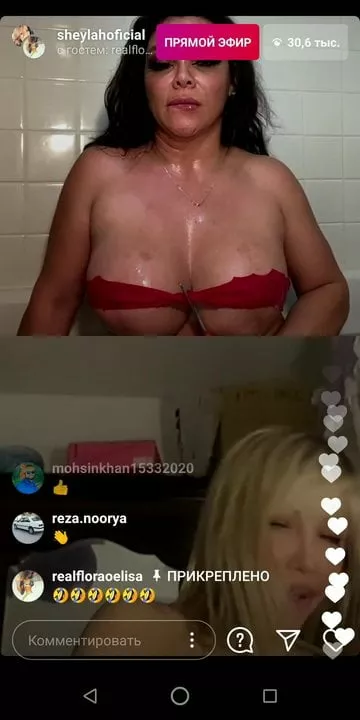 Instagram Tits Nipple MainsT
