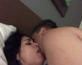 Que ricas cogidas me dan!!! Hasta grito de placer, que rico!