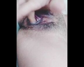 Morning masturbation