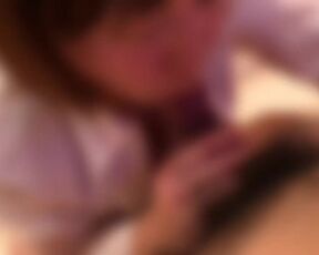 裏垢女子のフェラ☆