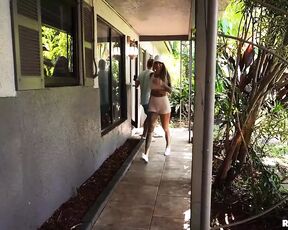 Moving In On My New Roommate Reality Kings