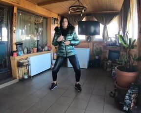 Cheating Wife Dance for Husband Friend 229