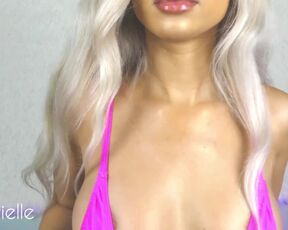 Sensual Edging JOI Petite Femdom Goddess Jerk Off Challenge