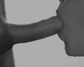 Mamada intensa con corrida por toda mi cara I Gemidos masculinos