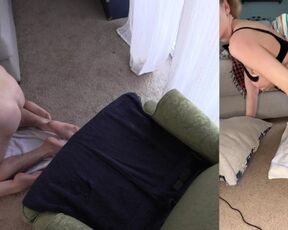 Kitty Cosplay (Masked)