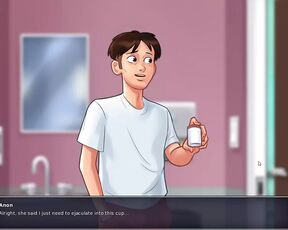 bebe in summertime saga