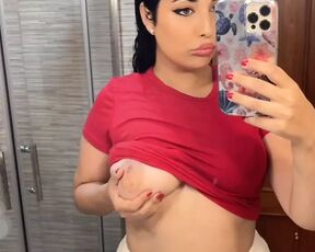 My Boobs Are so Big!