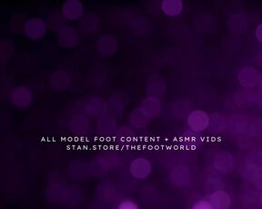 POV You're a Foot & Ass Sniffing Dog