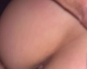 Girl got doggy style