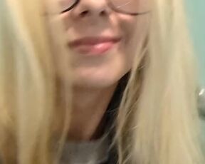 Peeing again in September