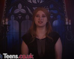 Introducing our newest performer - The insanely gorgeous Victoria Greene!