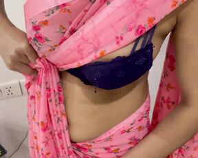 Sexy wife fucked with husband before going to the party